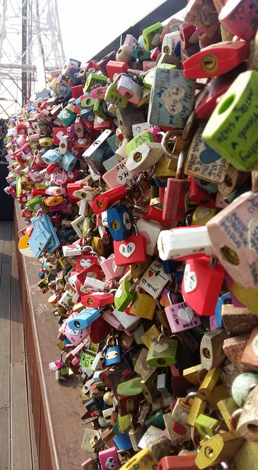 A bitter reminder that all the locks in the world won't chain the heart of a soul who yearns to be free...